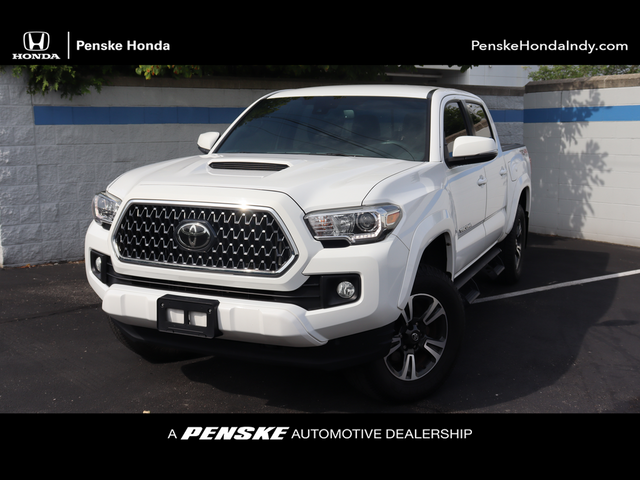 2019 Toyota Tacoma TRD Sport