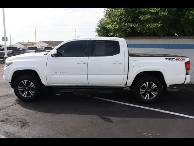 2019 Toyota Tacoma TRD Sport