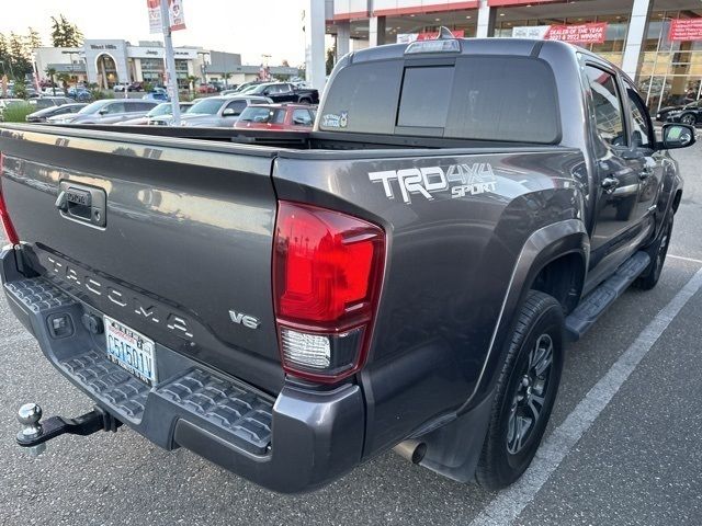 2019 Toyota Tacoma TRD Sport