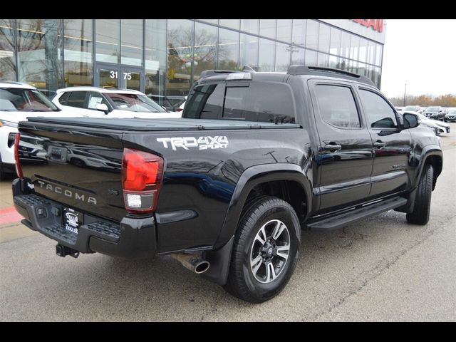 2019 Toyota Tacoma TRD Sport