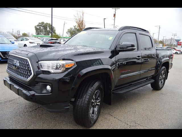 2019 Toyota Tacoma TRD Sport