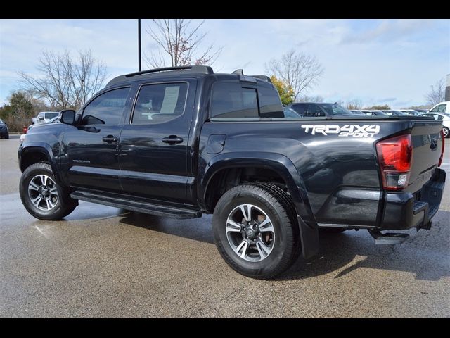 2019 Toyota Tacoma TRD Sport