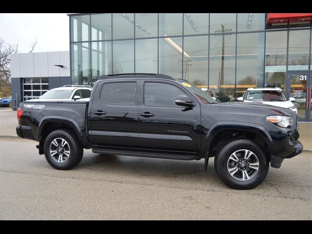 2019 Toyota Tacoma TRD Sport