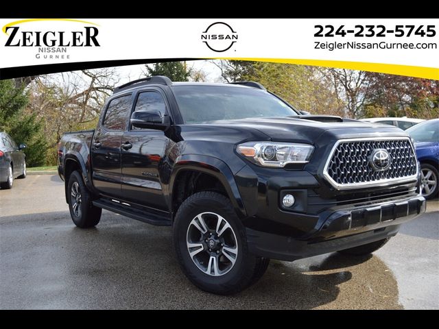 2019 Toyota Tacoma TRD Sport