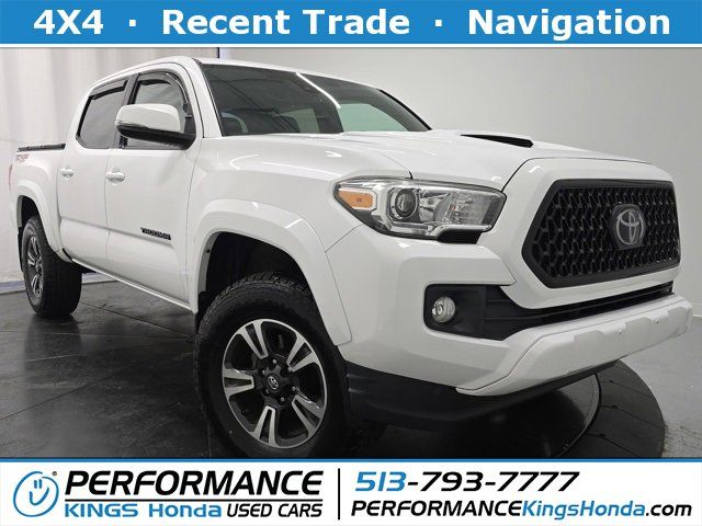 2019 Toyota Tacoma TRD Sport