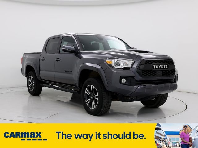 2019 Toyota Tacoma TRD Sport