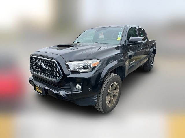 2019 Toyota Tacoma TRD Sport