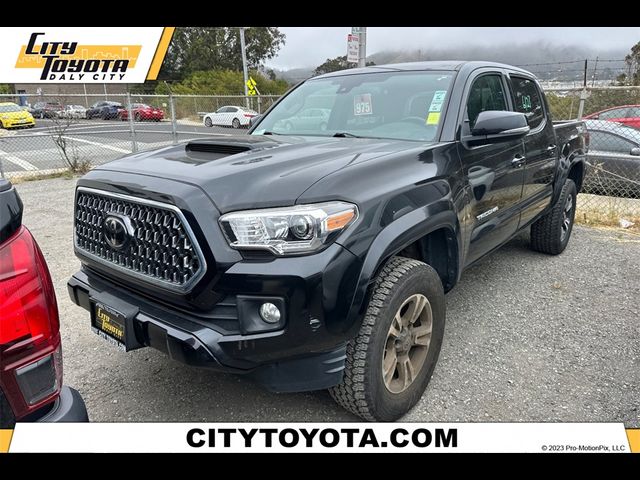 2019 Toyota Tacoma TRD Sport