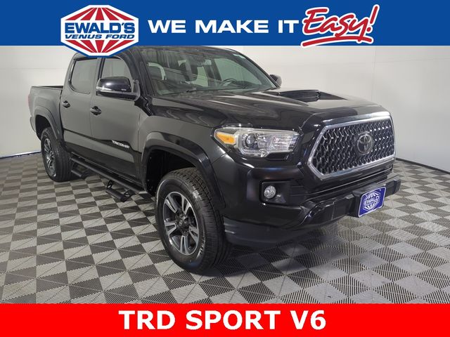 2019 Toyota Tacoma TRD Sport