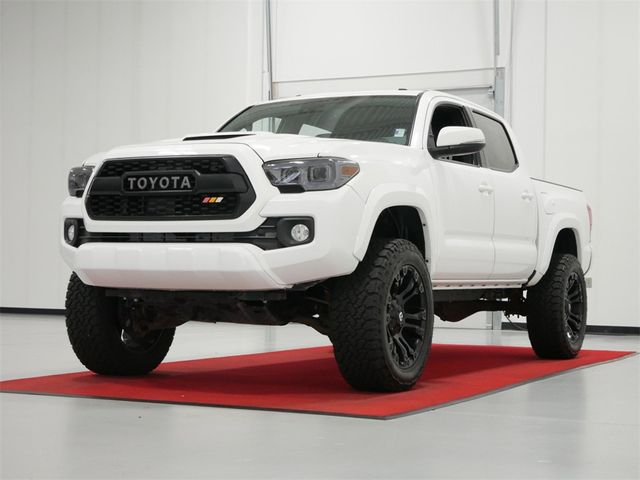 2019 Toyota Tacoma TRD Sport