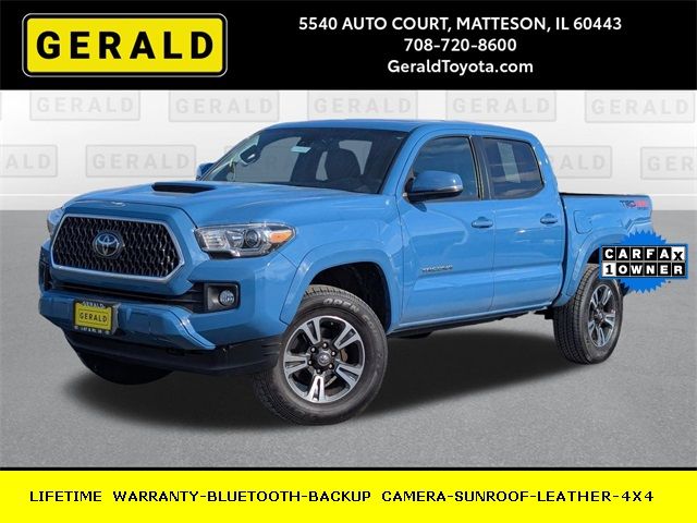 2019 Toyota Tacoma TRD Sport