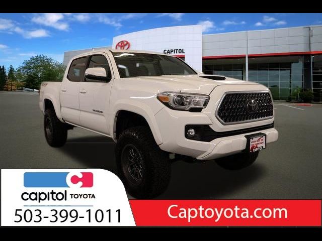 2019 Toyota Tacoma TRD Sport