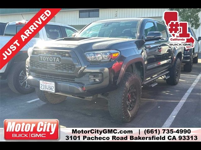 2019 Toyota Tacoma TRD Sport