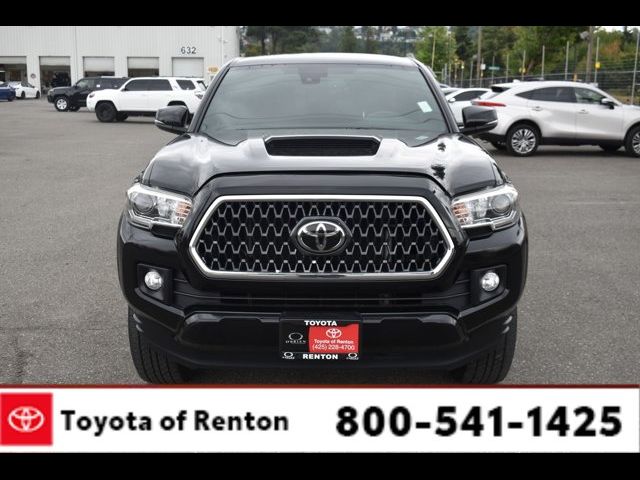 2019 Toyota Tacoma TRD Sport