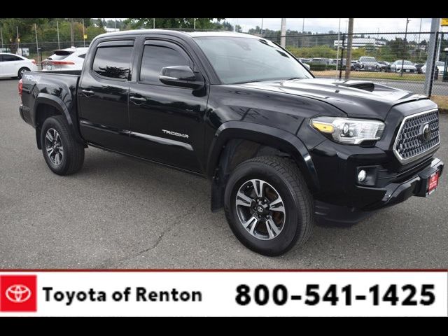 2019 Toyota Tacoma TRD Sport