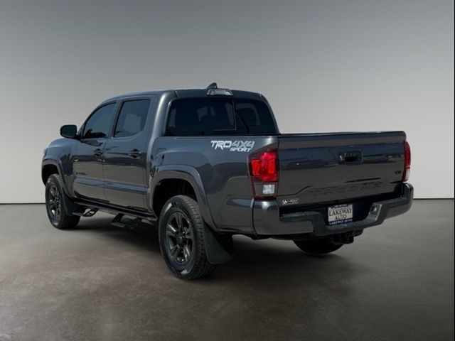 2019 Toyota Tacoma TRD Sport