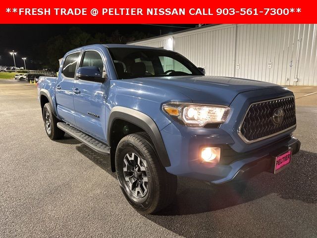 2019 Toyota Tacoma SR