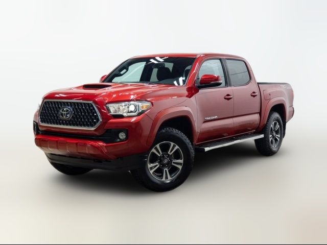 2019 Toyota Tacoma TRD Sport
