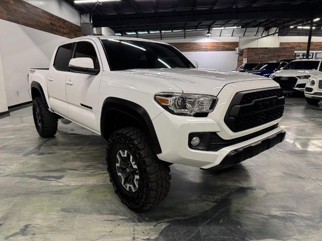 2019 Toyota Tacoma TRD Sport