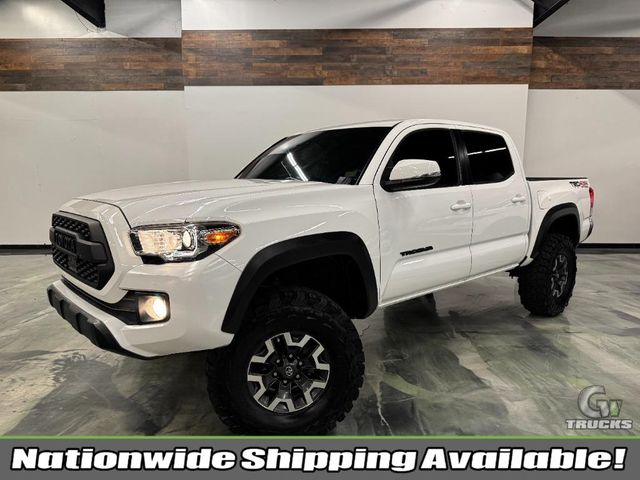 2019 Toyota Tacoma TRD Sport