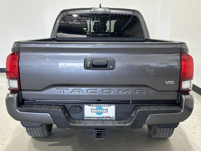 2019 Toyota Tacoma TRD Sport