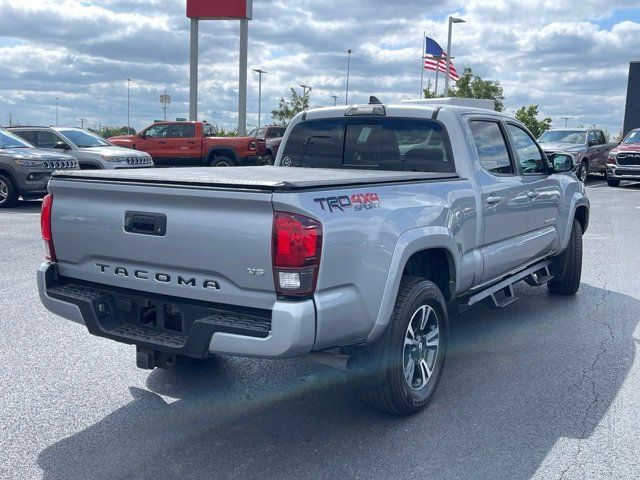 2019 Toyota Tacoma TRD Sport