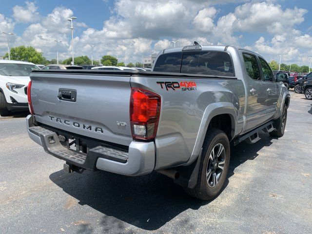 2019 Toyota Tacoma TRD Sport