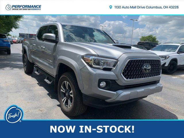 2019 Toyota Tacoma TRD Sport