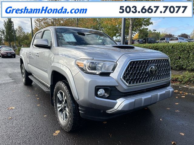 2019 Toyota Tacoma TRD Sport