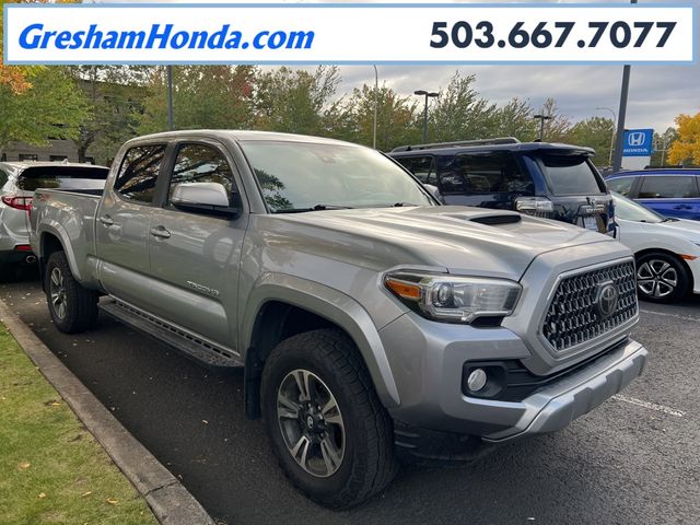 2019 Toyota Tacoma TRD Sport