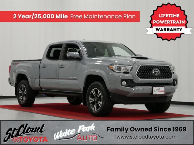 2019 Toyota Tacoma TRD Sport