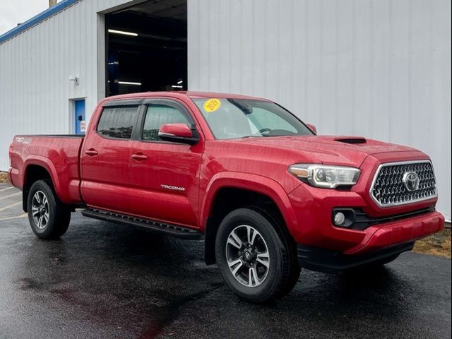 2019 Toyota Tacoma TRD Sport