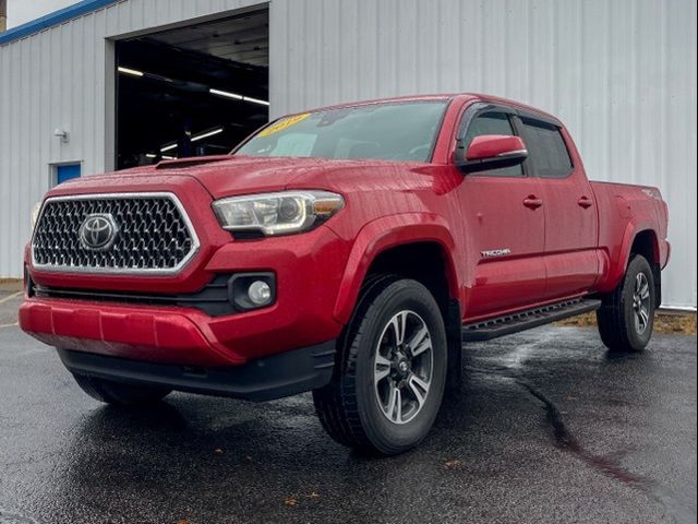 2019 Toyota Tacoma TRD Sport