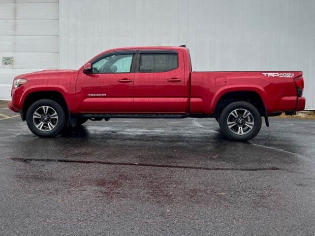 2019 Toyota Tacoma TRD Sport