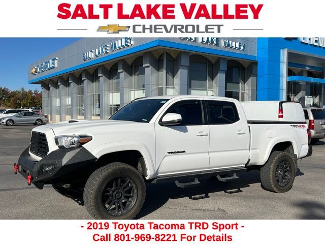 2019 Toyota Tacoma TRD Sport