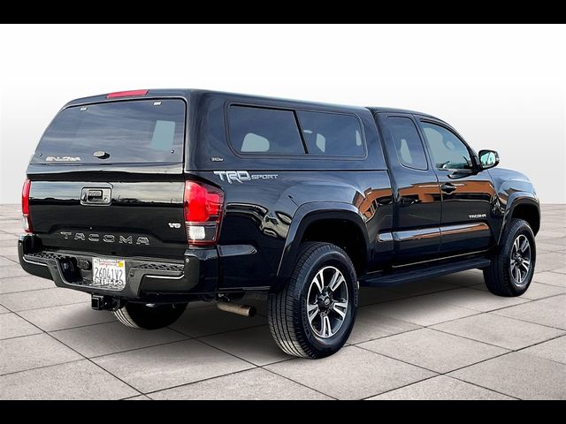 2019 Toyota Tacoma TRD Sport