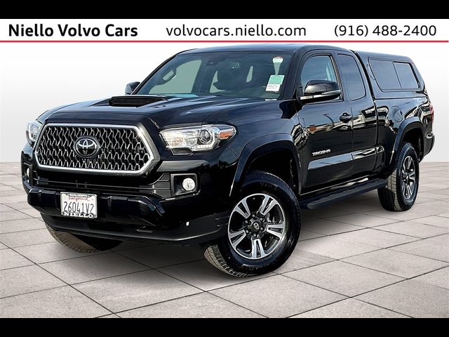 2019 Toyota Tacoma TRD Sport