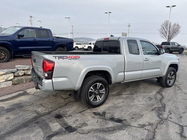 2019 Toyota Tacoma TRD Sport