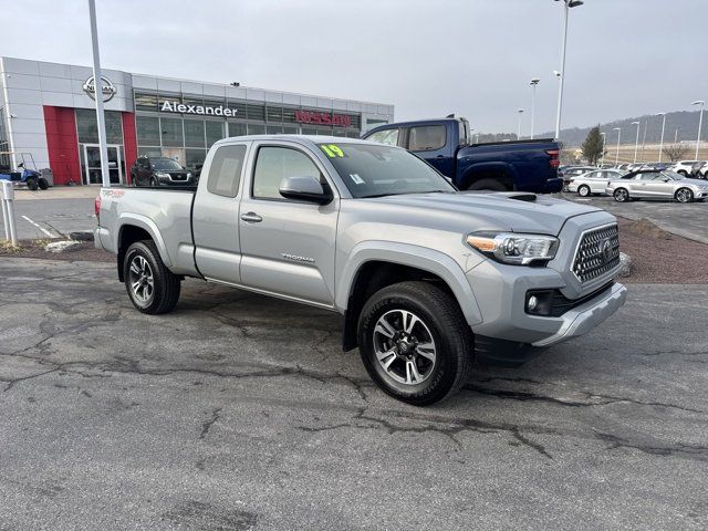 2019 Toyota Tacoma TRD Sport