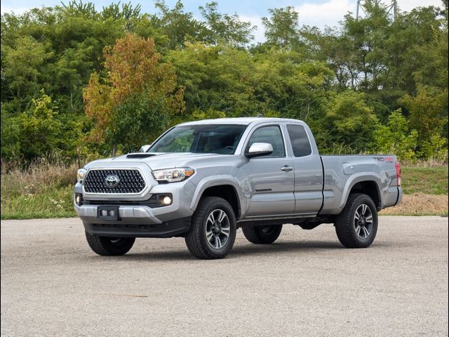 2019 Toyota Tacoma TRD Sport