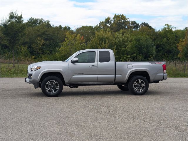 2019 Toyota Tacoma TRD Sport