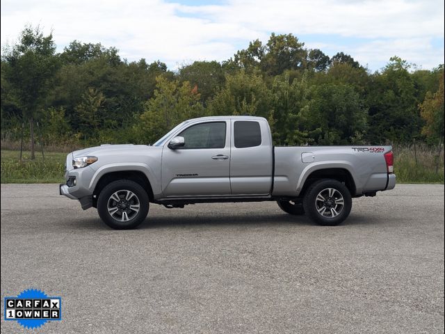 2019 Toyota Tacoma TRD Sport