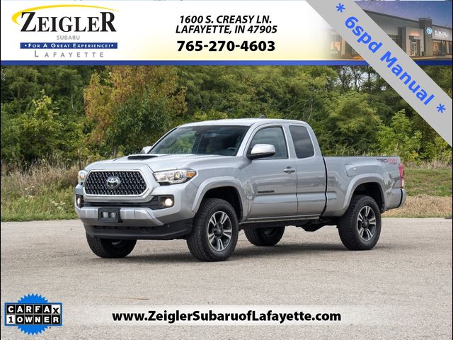 2019 Toyota Tacoma TRD Sport