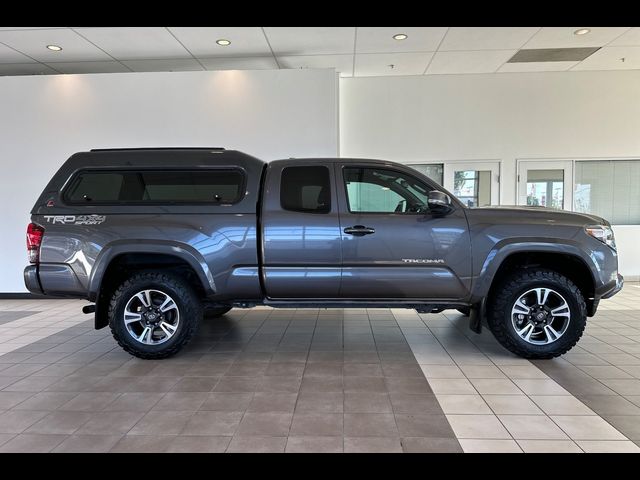 2019 Toyota Tacoma TRD Sport