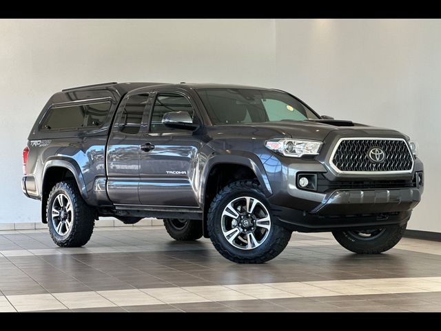 2019 Toyota Tacoma TRD Sport