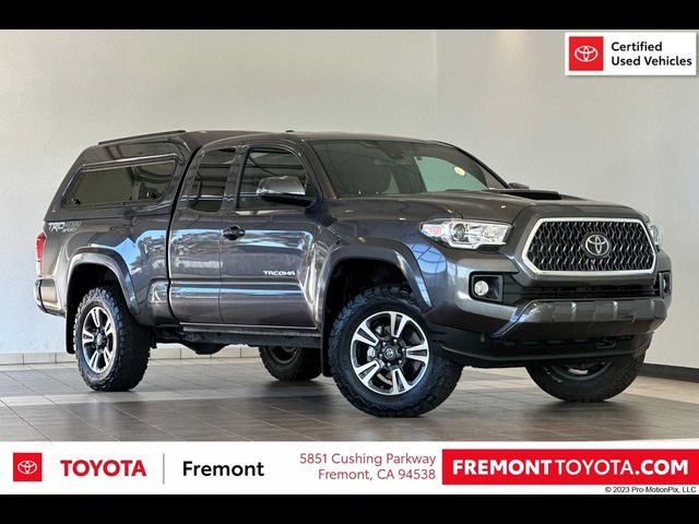 2019 Toyota Tacoma TRD Sport