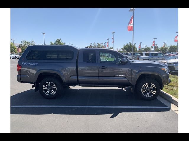 2019 Toyota Tacoma TRD Sport