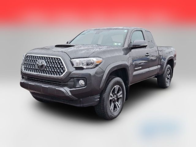 2019 Toyota Tacoma TRD Sport