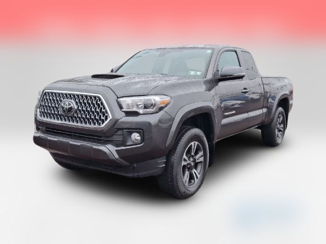 2019 Toyota Tacoma TRD Sport