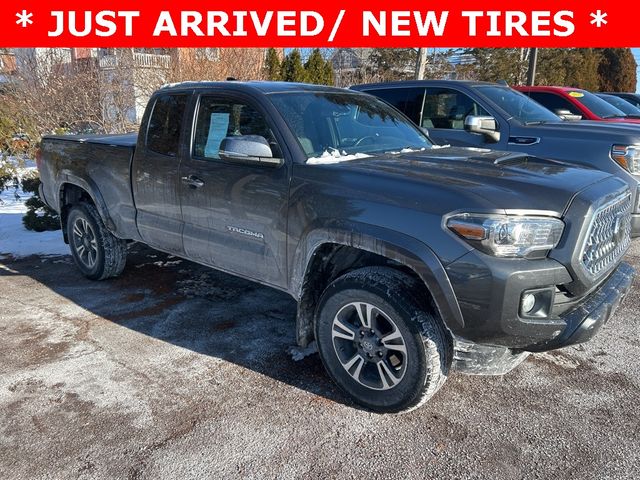 2019 Toyota Tacoma TRD Sport